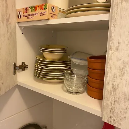 Bakirkoey Boelgesinde Guezel Bir Daire Διαμέρισμα Κωνσταντινούπολη