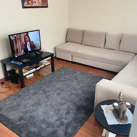 Bakirkoey Boelgesinde Guezel Bir Daire Apartment *